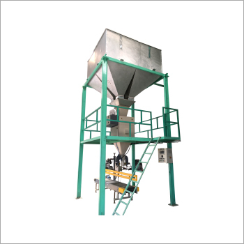 Maize Weighing And Stitching Machine