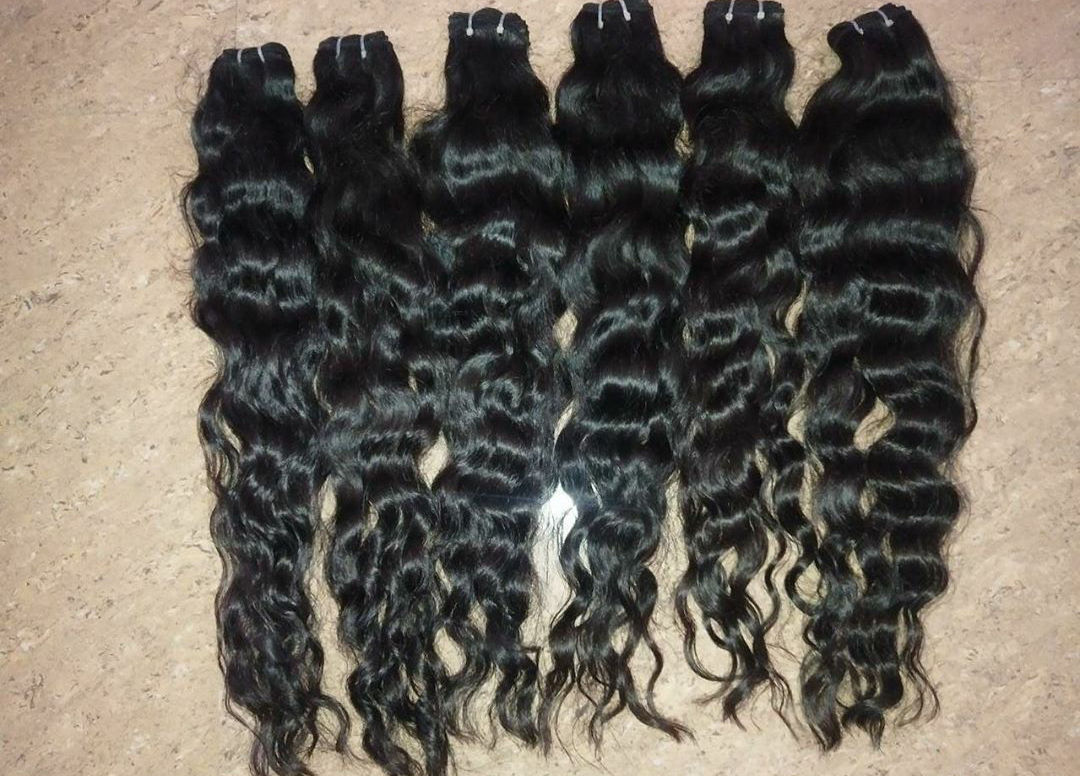 100 % Professional Indian Human Hair Extensions