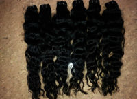 100 % Professional Indian Human Hair Extensions