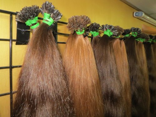 Stylish All Color For Tip Human Hair Extensions