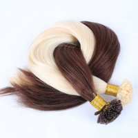 Stylish All Color For Tip Human Hair Extensions