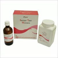 A1 A2 A3 A3.5 B1 B2 Instant Acrylic Tray Material