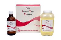 Instant Acrylic Tray Material