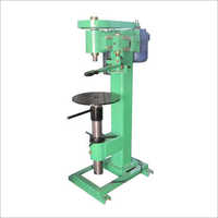 Can Seaming Machine - Color: Green