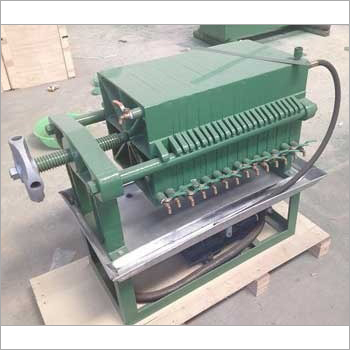 Oil Filter Machine