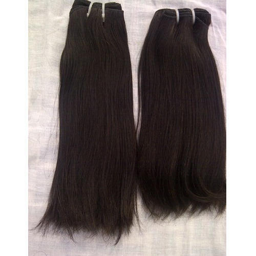 Factory Rate 100 Percent Cuticle Straight  Human Hair Extension