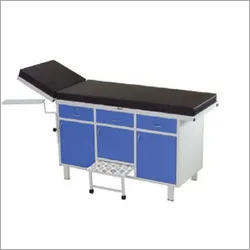 Steel Metal Hospital Bed