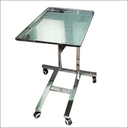 Stainless Steel Mayo Trolley Usage: Hospital