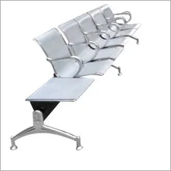 Stainless Steel Hospital Waiting Chair