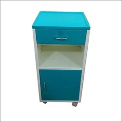 Portable Hospital Bedside Locker By NOBLE SURGICAL CO.