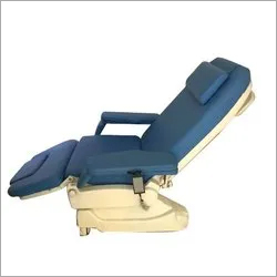 Stainless Steel Motor Operated Dialysis Chair