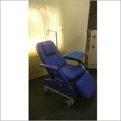 Stainless Steel Motorized Dialysis Chair