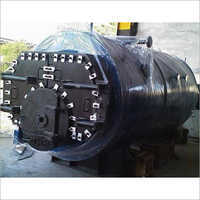 IBR Waste Heat Boiler