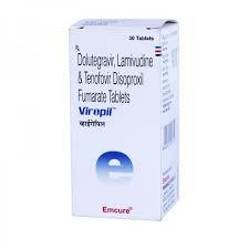 Viropil Tablets