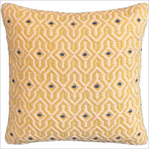 Square  Cotton Cushion Cover