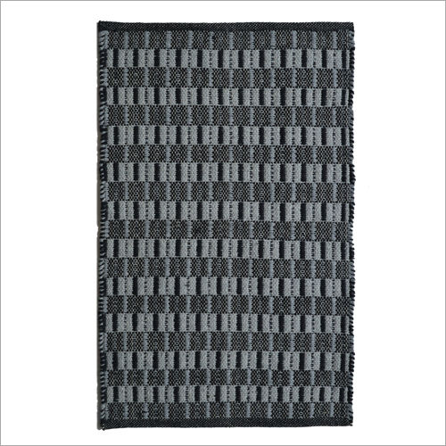 Floor Handwoven Cotton Rug