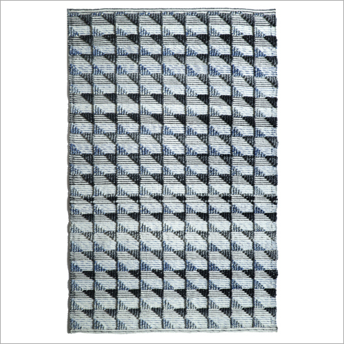 Floor Handwoven Outdoor Polyester Rug