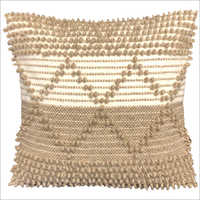 Modern Woollen Cushion Cover