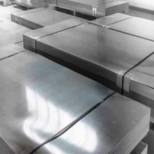 Duplex Steel Sheets