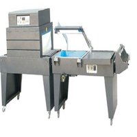 Automatic Sleeve Wrapper Shrink Tunnel
