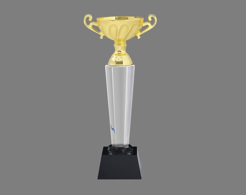 Brass Crystal Awards