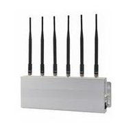 SILVER 6 ANTENA JAMMER