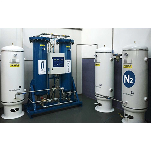 VSA Oxygen Generator