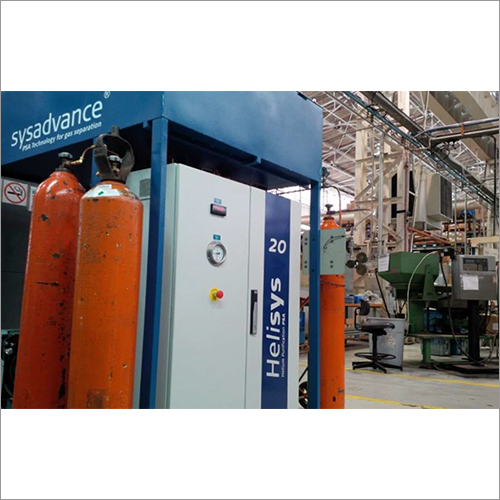 Industrial Portable Oxygen Generator
