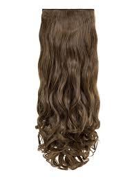 Famous Clip In Brown Human Hair Extensions