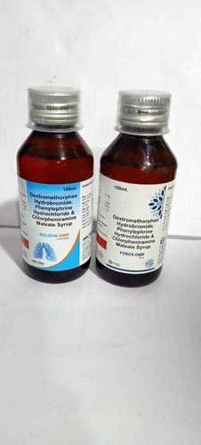 Dexotromethorphan Hydrobromide Chlorpheniramine Melate Syrup