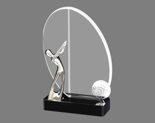 Fancy Crystal Awards