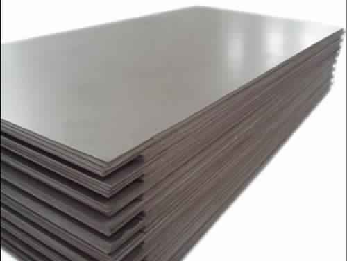 Super Duplex Steel Plates