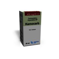 KEMOCARB Injection 450mg/45ml