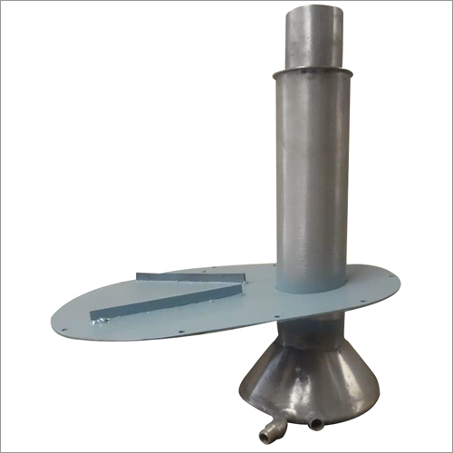 Centrifugal Machine Feed Pipe