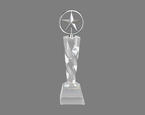 Polished Crystal Awards
