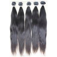 100 % Natural Unprocessed Indian  Long Human Hair