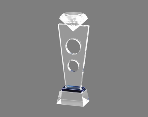 Transparent Crystal Awards