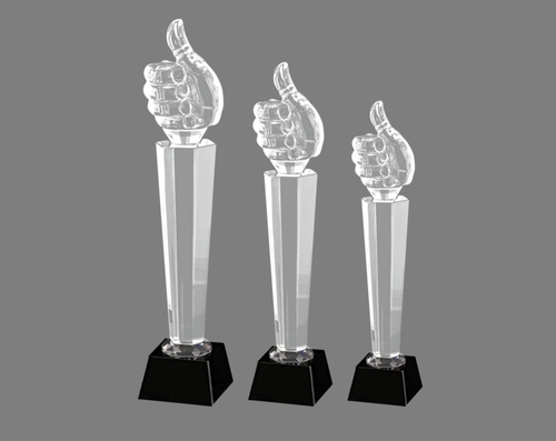 Designer Crystal Awards