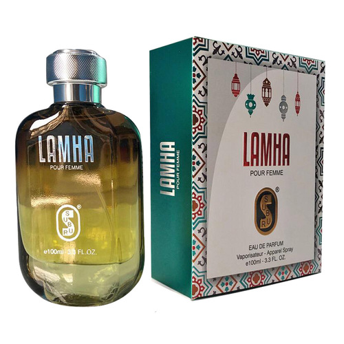 Fragrance Compound Lamha Pour Femme