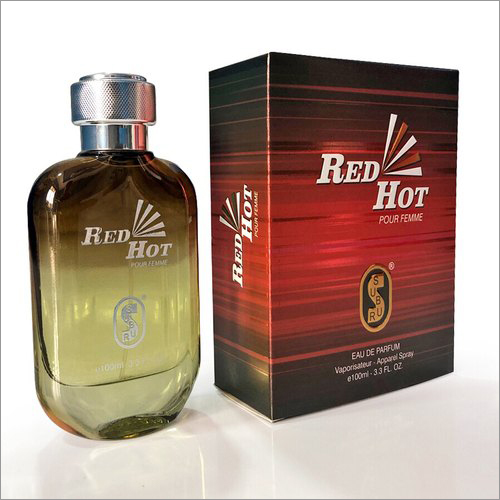 Red Hot Perfume