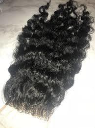 Pretty Curly Lace Closure Human Hair Extension