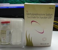 Methylprednisolone sodium Succinate 125 mg