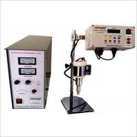 Industrial Ultrasonic Sono Chemical Machine