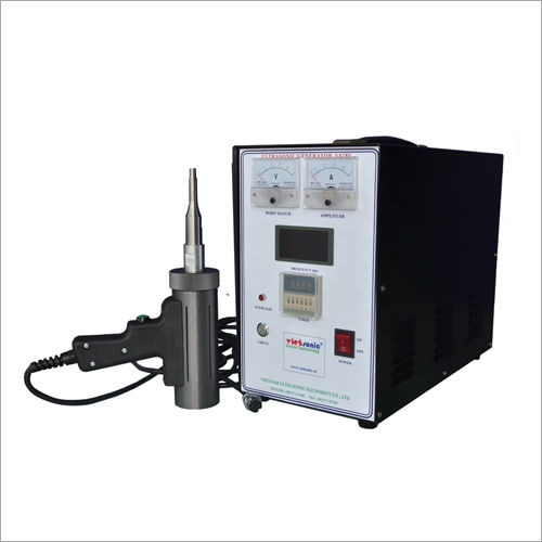 Ultrasonic Spot Welding Machine