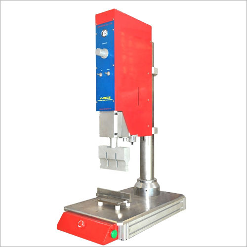 Electric Ultrasonic Welding Machine