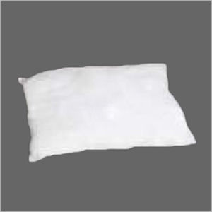 Oil Only Organic White Pillows