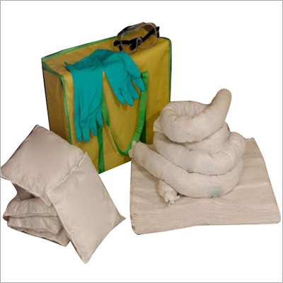 1 To 10 Gallon Oil Only Spill Kits