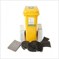 30 To 95 Gallon General-Universal  Grey Spill Kits