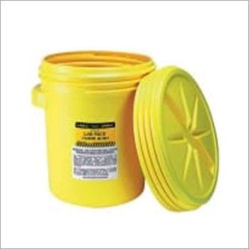 Plastic Bins For Spill Kit