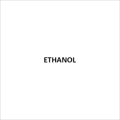 Ethanol Chemical